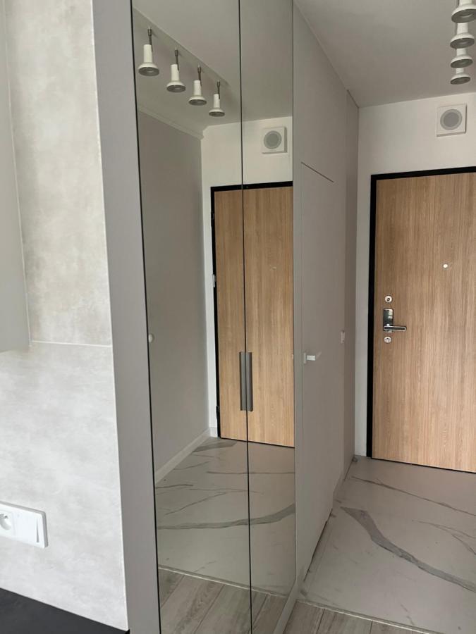 Warsaw Home Suites Екстериор снимка