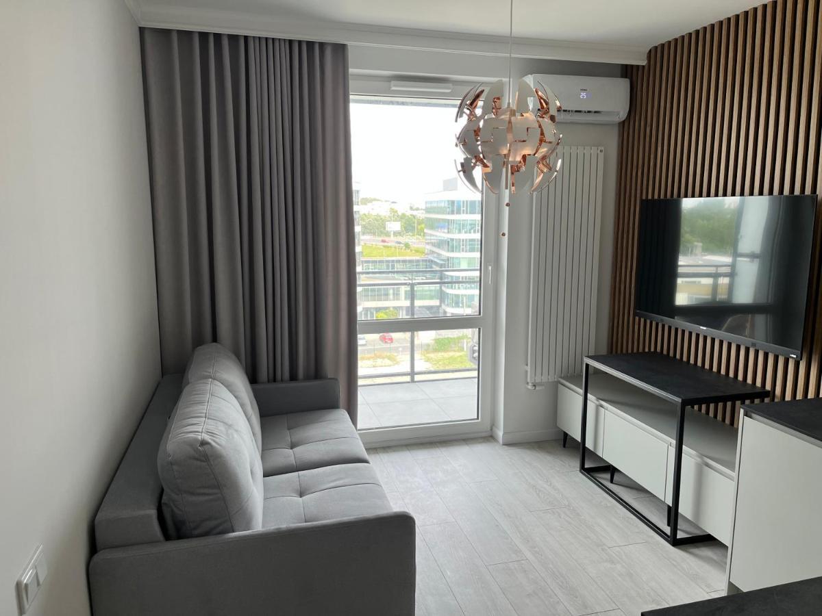 Warsaw Home Suites Екстериор снимка