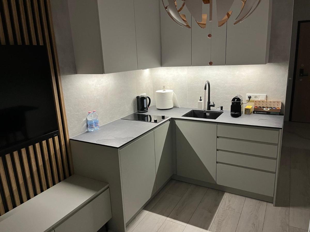 Warsaw Home Suites Екстериор снимка