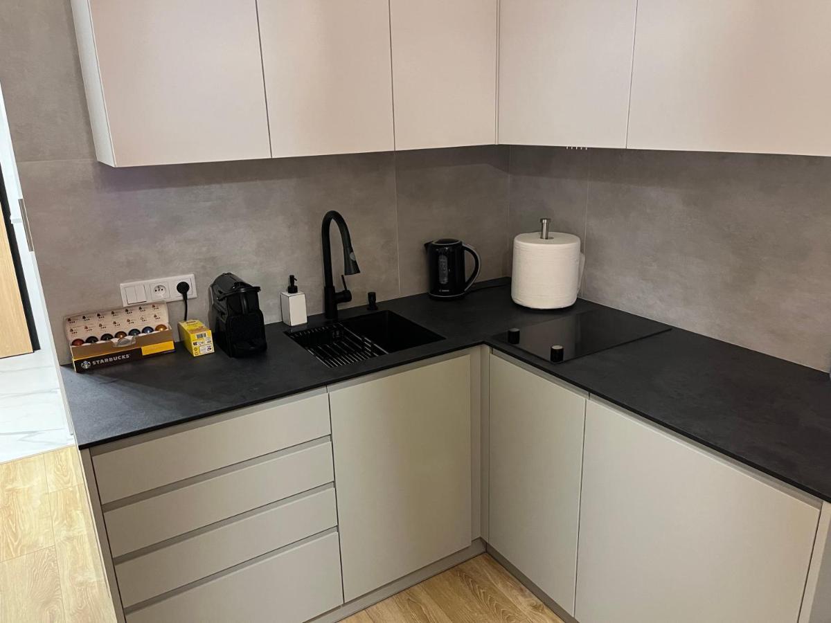 Warsaw Home Suites Екстериор снимка