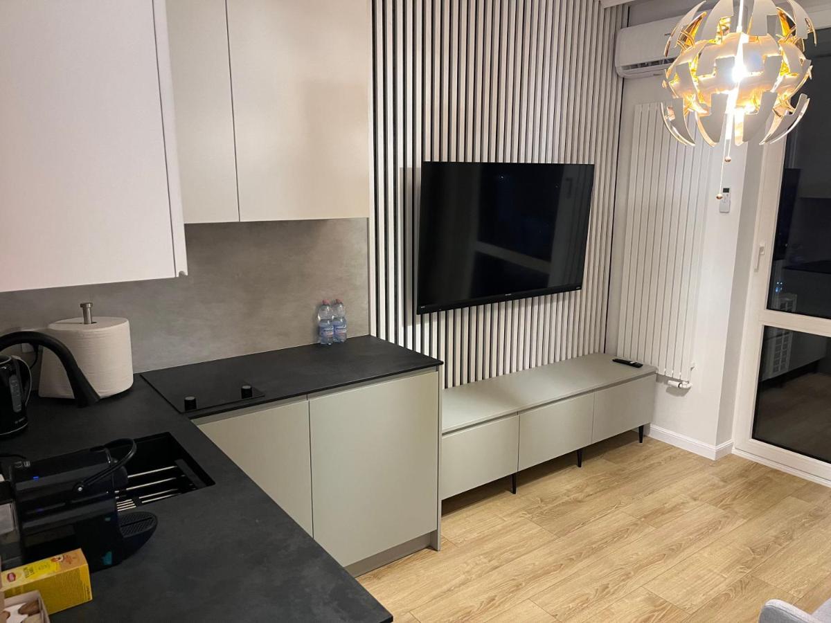Warsaw Home Suites Екстериор снимка