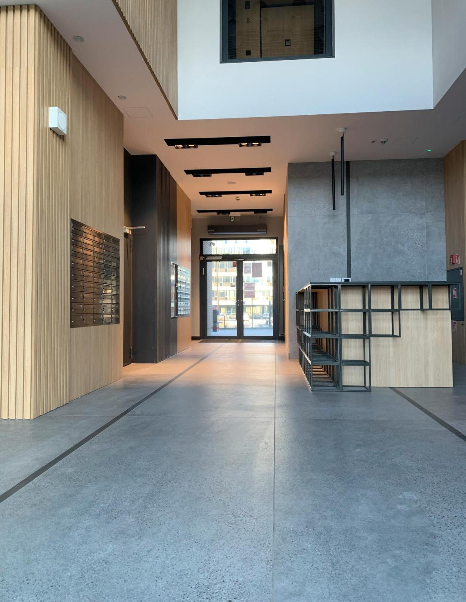 Warsaw Home Suites Екстериор снимка