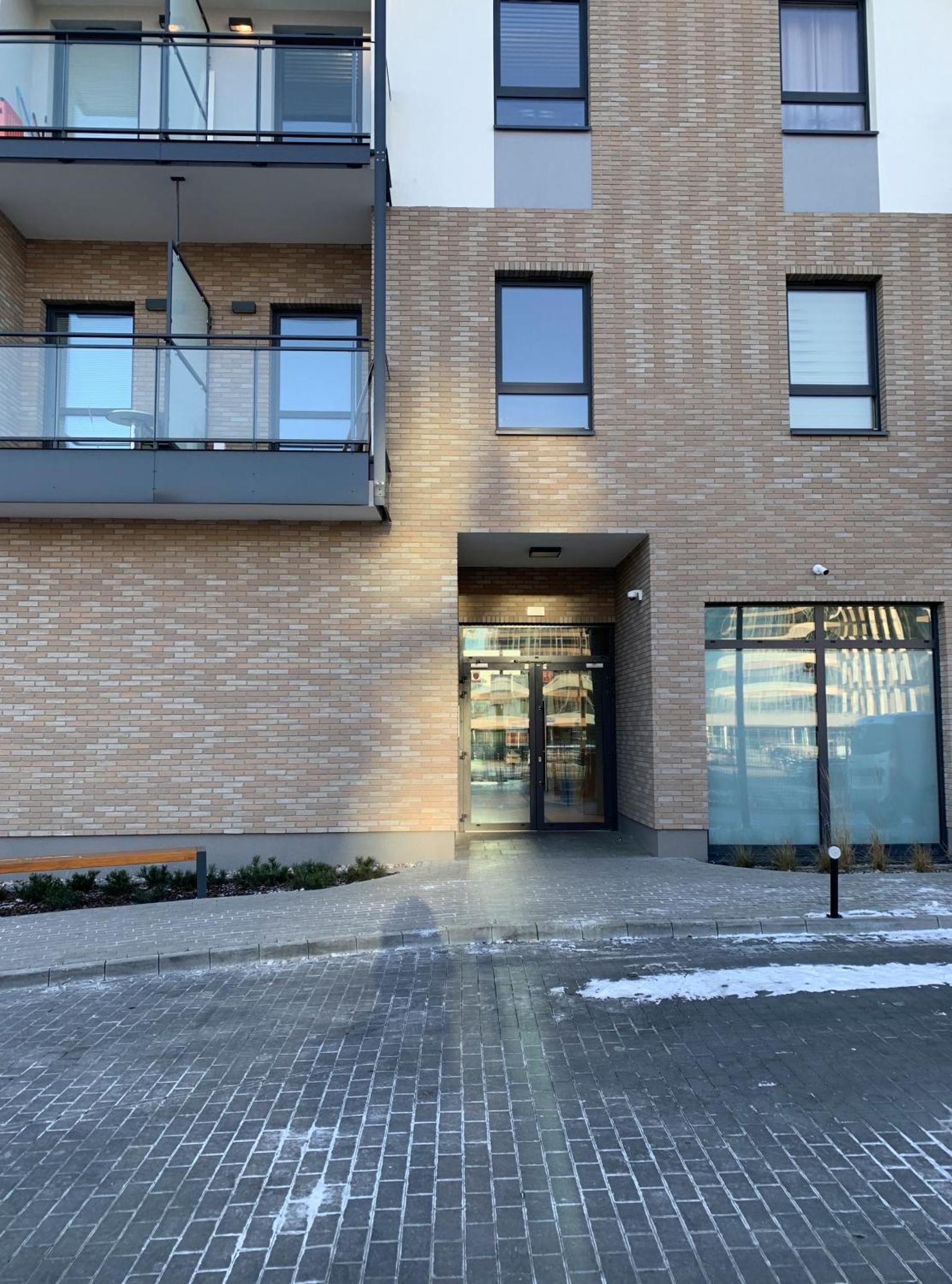 Warsaw Home Suites Екстериор снимка