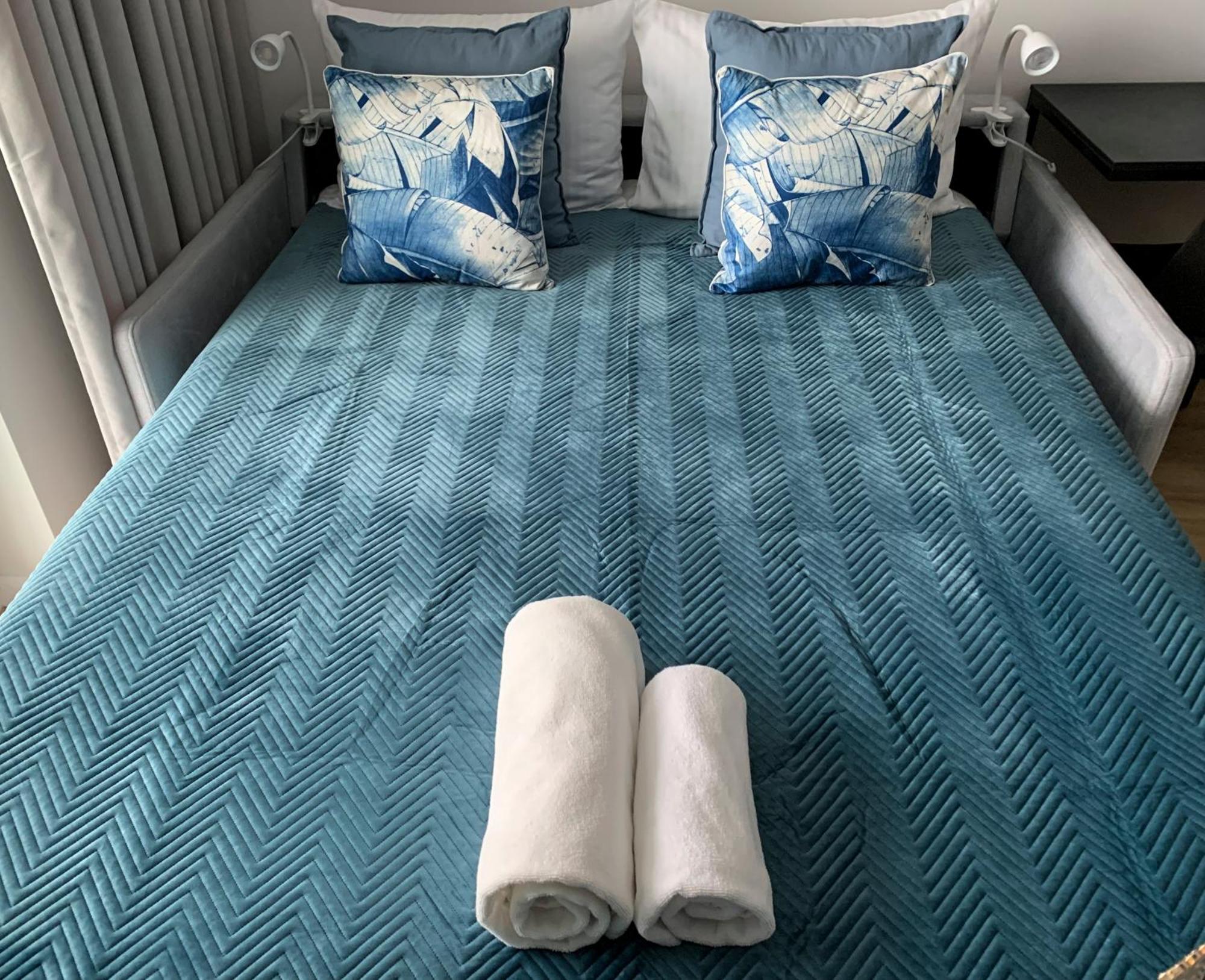 Warsaw Home Suites Екстериор снимка
