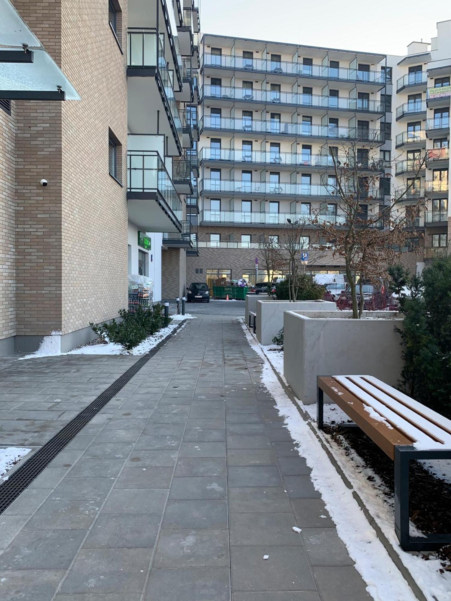 Warsaw Home Suites Екстериор снимка