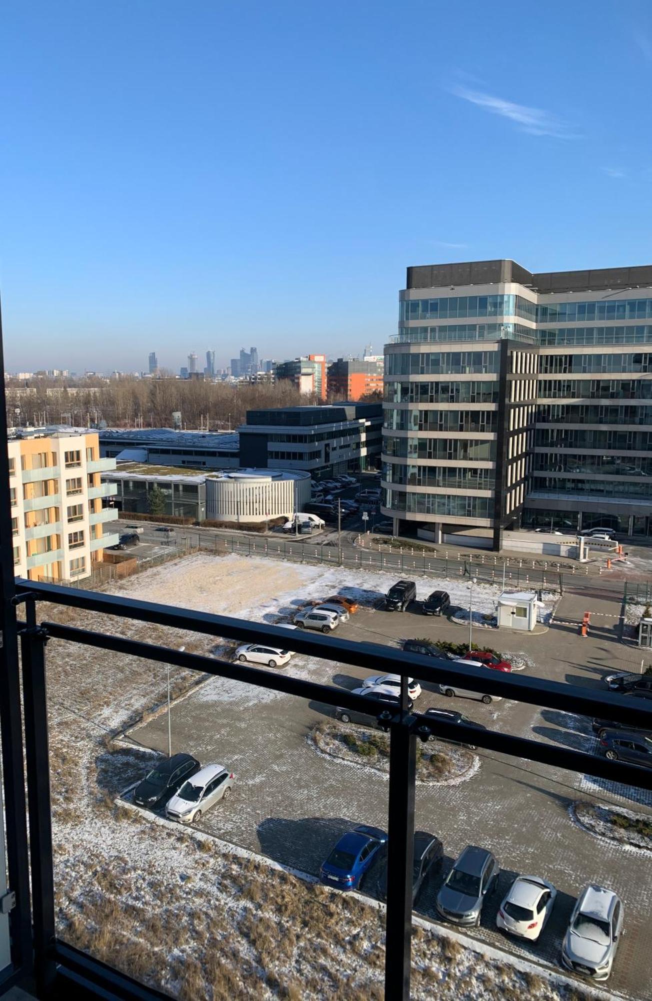 Warsaw Home Suites Екстериор снимка
